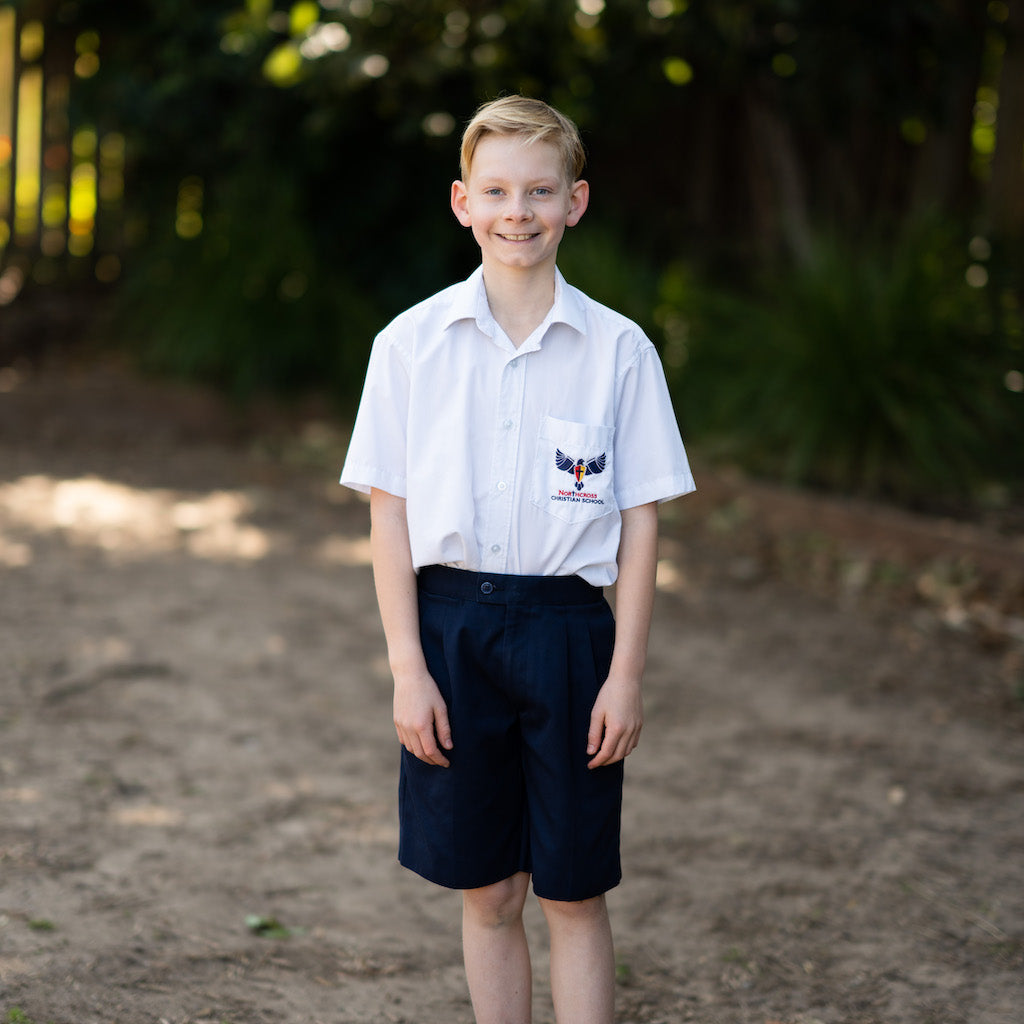 Boy's Summer Uniform