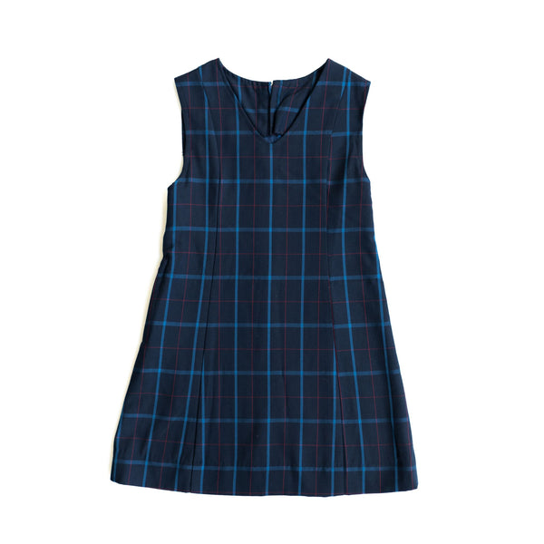 Girl's Winter Dress – Northcross Uniform Shop